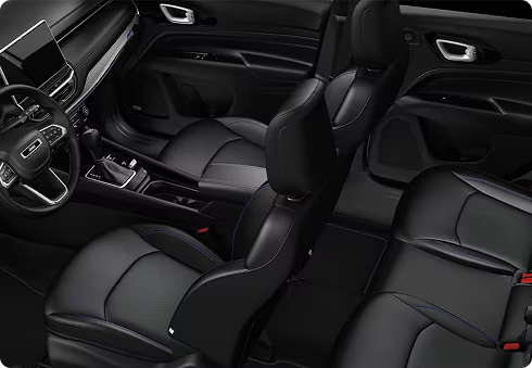 Jeep Compass Gallery Image 1