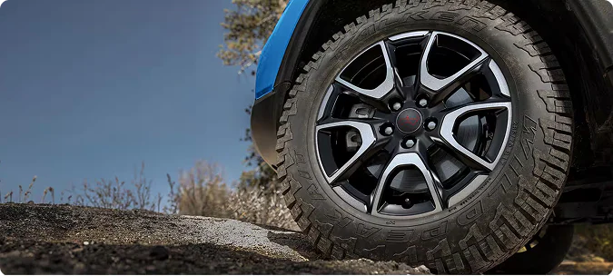 Falken WildPeak All-Terrain Tires
