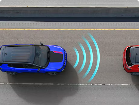 Adaptive Cruise Control
