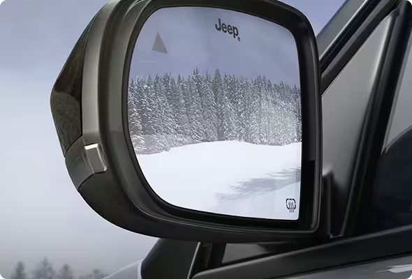 Heated Exterior Mirrors