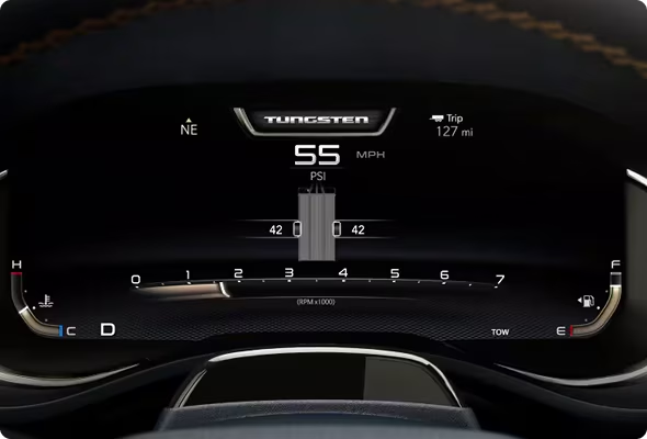 INTEGRATED TRAILER HEALTH MONITOR