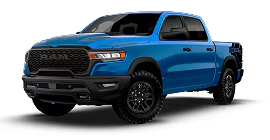 REBEL 4x4