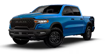 REBEL 4x4