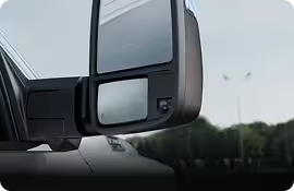 TELESCOPIC TRAILER TOW MIRRORS