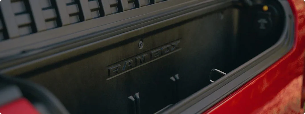 CLASS-EXCLUSIVE AVAILABLE RAMBOX CARGO MANAGEMENT System*