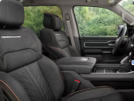 TUNGSTEN INTERIOR