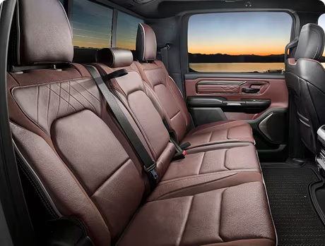 LIMITED INTERIOR