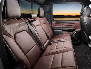 LIMITED INTERIOR