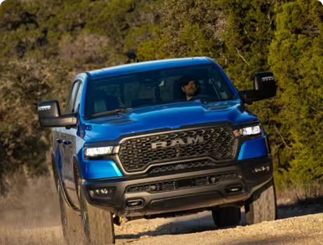 RAM 1500 REBEL