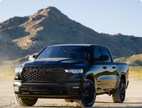 RAM 1500 WARLOCK