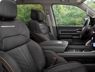 TUNGSTEN INTERIOR
