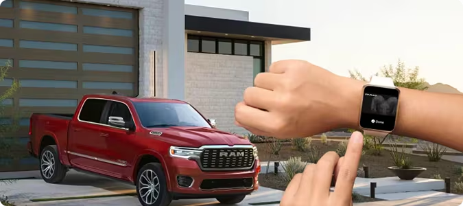 RAM DIGITAL KEY
