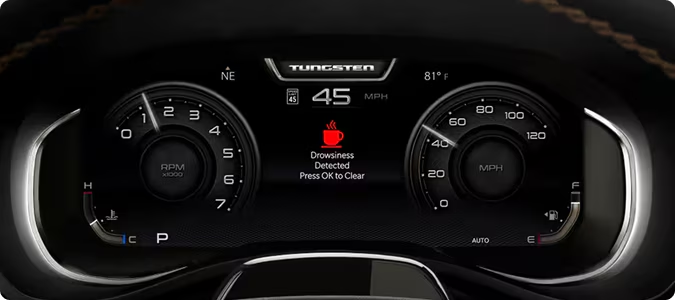 DROWSY DRIVER DETECTION*