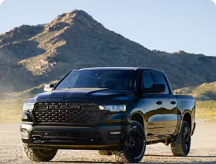 RAM 1500 WARLOCK