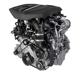 3.0L HURRICANE ENGINE
