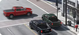 INTERSECTION COLLISION ASSIST SYSTEM*