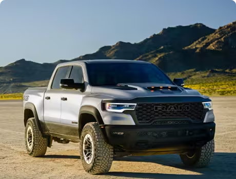 THE RAM 1500 RHO