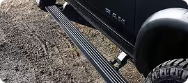 ACCESSIBLE EXTERIOR ELEMENTS