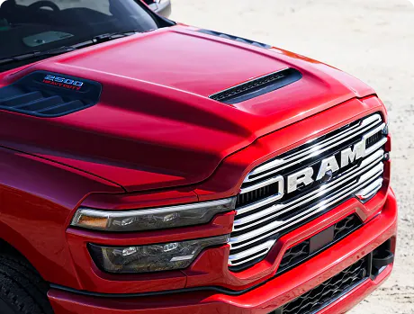 MOPAR SPORT PERFORMANCE HOOD