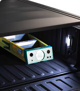 TRUCK BED LIGHTING