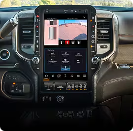 360° TRAILER SURROUND VIEW CAMERA