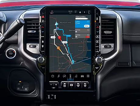 Navigation