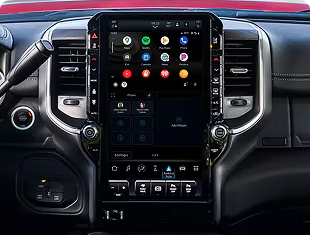 Wireless Android Auto™* Compatibility
