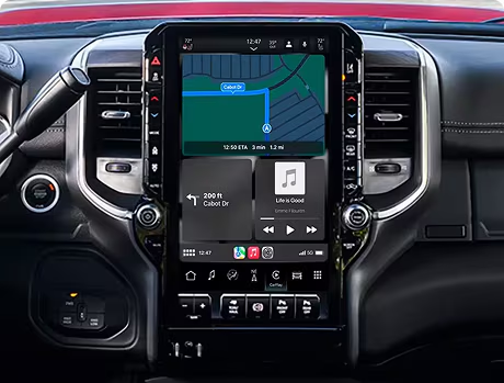 Wireless Apple CarPlay® Support for Your iPhone®