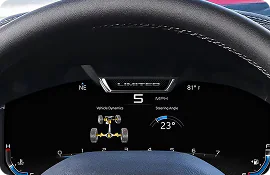 Vehicle Dynamics and Diagnostics