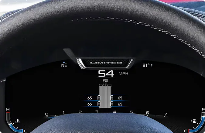 Trailer Tire Pressure Monitoring