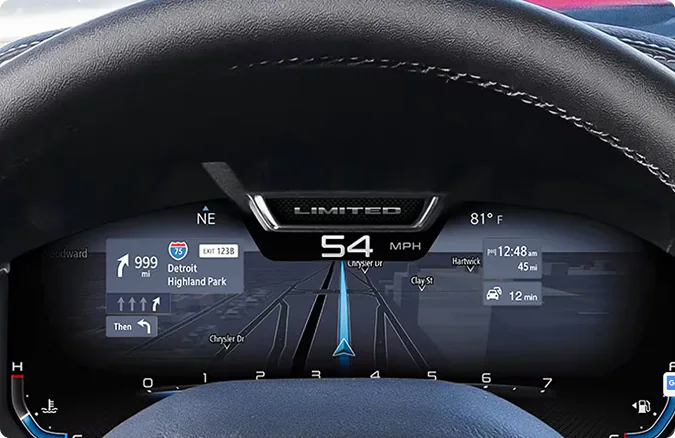 Turn-by-Turn Navigation