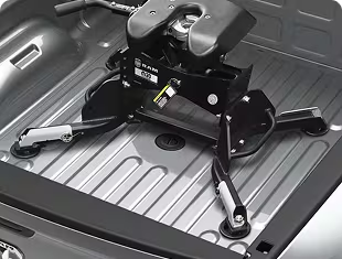 AVAILABLE FIFTH-WHEEL/GOOSENECK PREP PACKAGE