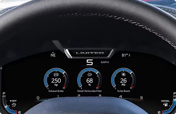 Gauge Summary