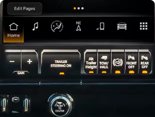 TRAILER REVERSE STEERING CONTROL
