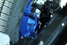 HEAVY-DUTY BRAKING