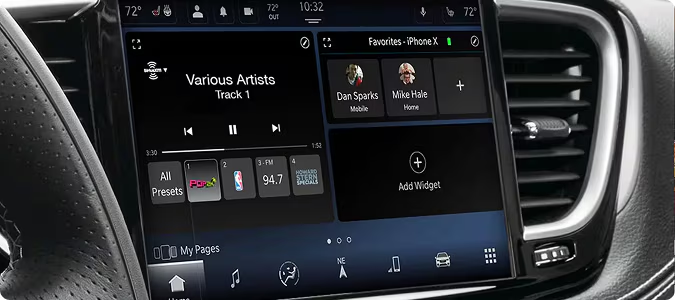ENTERTAINMENT OPTIONS