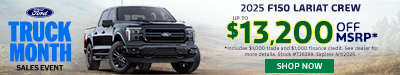 F-150 Offer
