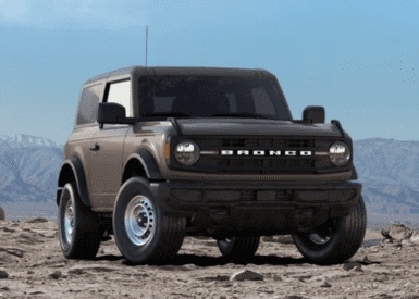 Ford Bronco Base