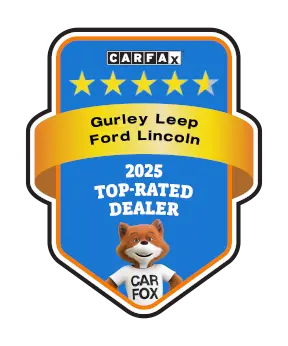 Ford President's Award Logo