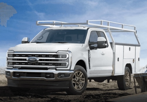 Ford Commercial Trucks