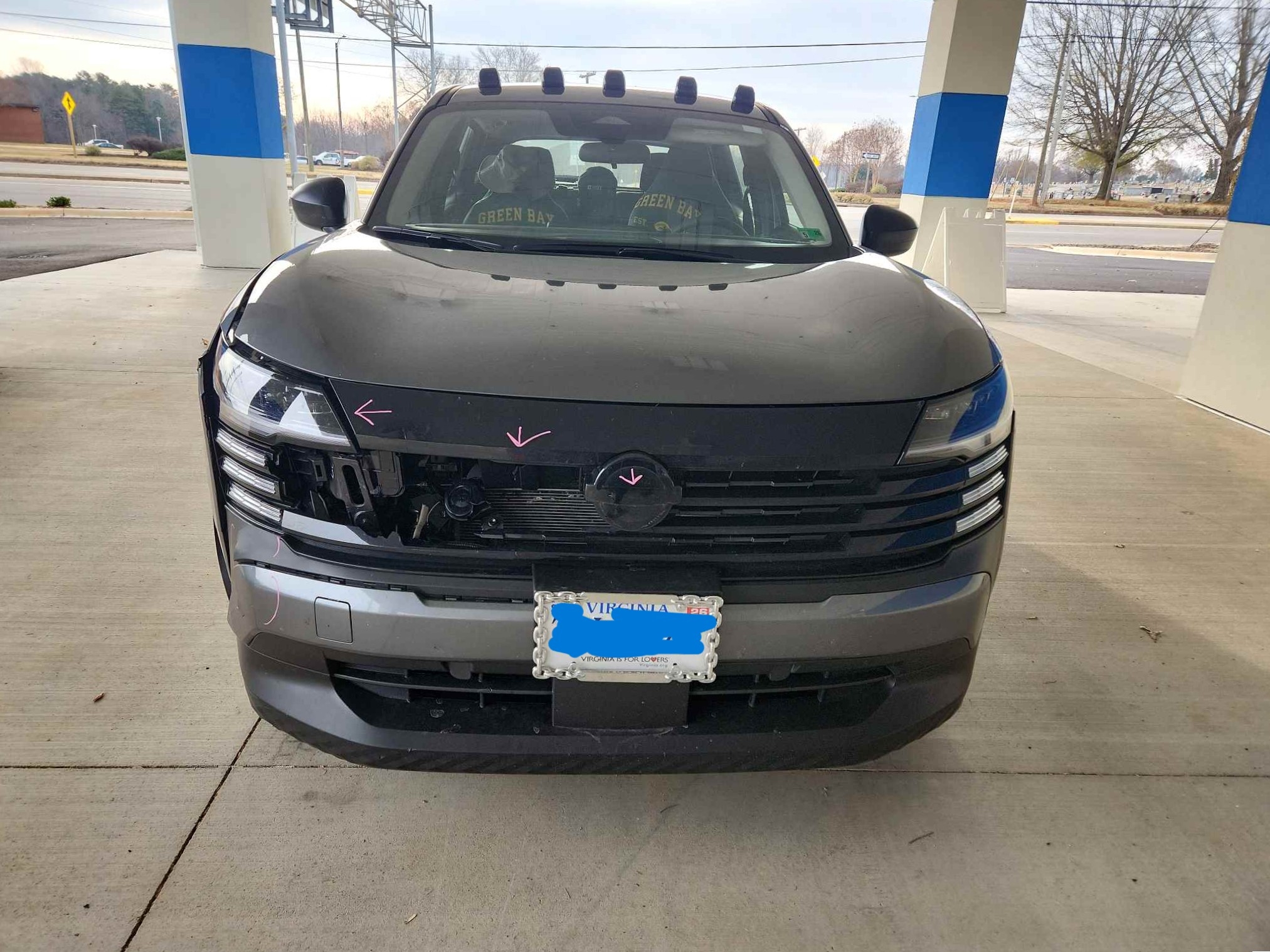 Bisbee Collision Center Danville VA