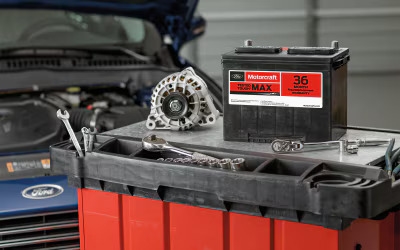 2026 Ford Maverick Hybrid Battery Care