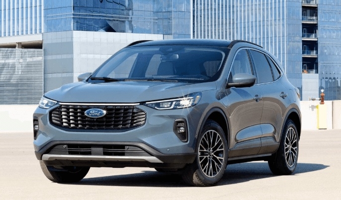 Ford Escape Near Menifee