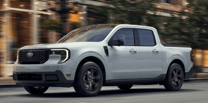 Ford Maverick Near Menifee