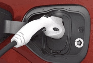 Ford EV charger