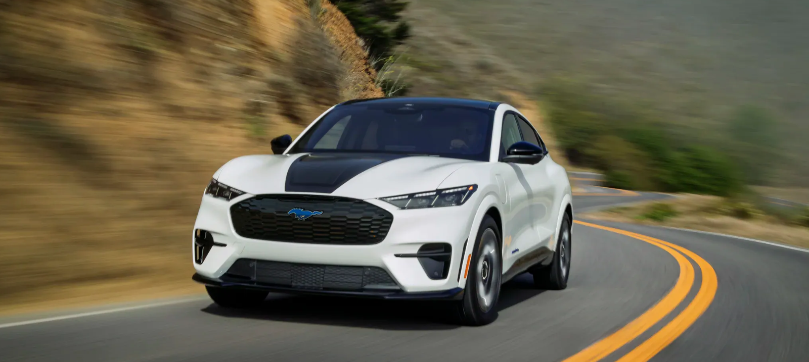 The 2026 Ford Mustang Mach-E GT: Electric Power Redefines Performance for Detroit Fans