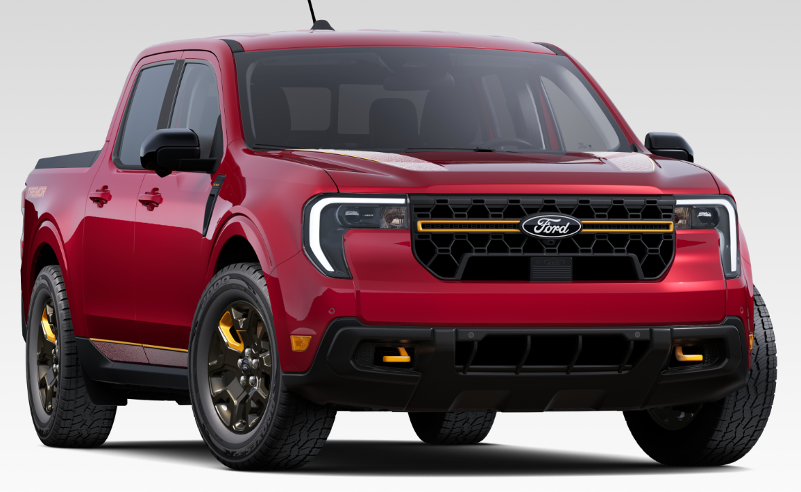 2026 Ford Maverick Guide - North Brothers Ford