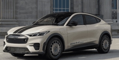 Ford Mustang Mach-E