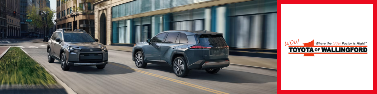 Toyota RAV4 Hybrid Wallingford, CT