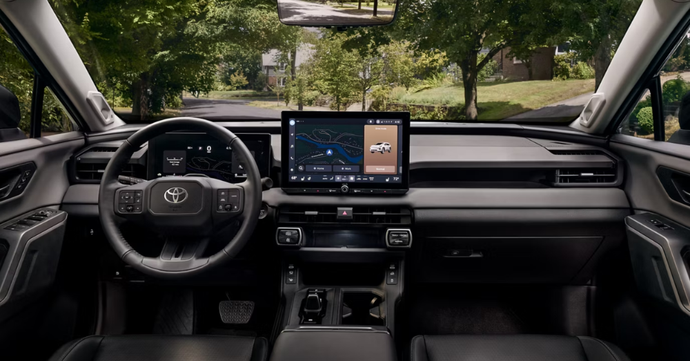 Toyota RAV4 Hybrid Wallingford, CT - Interior